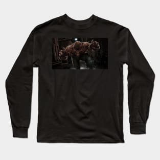 Werewolf by Night Long Sleeve T-Shirt